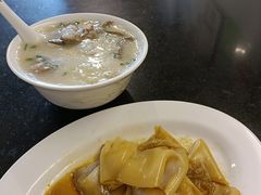 状元及第粥-伍湛记 · 广州老字号(龙津中路店)