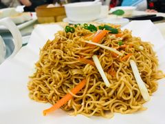 豉油皇炒面-顺德人家食府(黄金广场店)