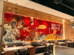 -比格比萨自助(宝山日月光店)