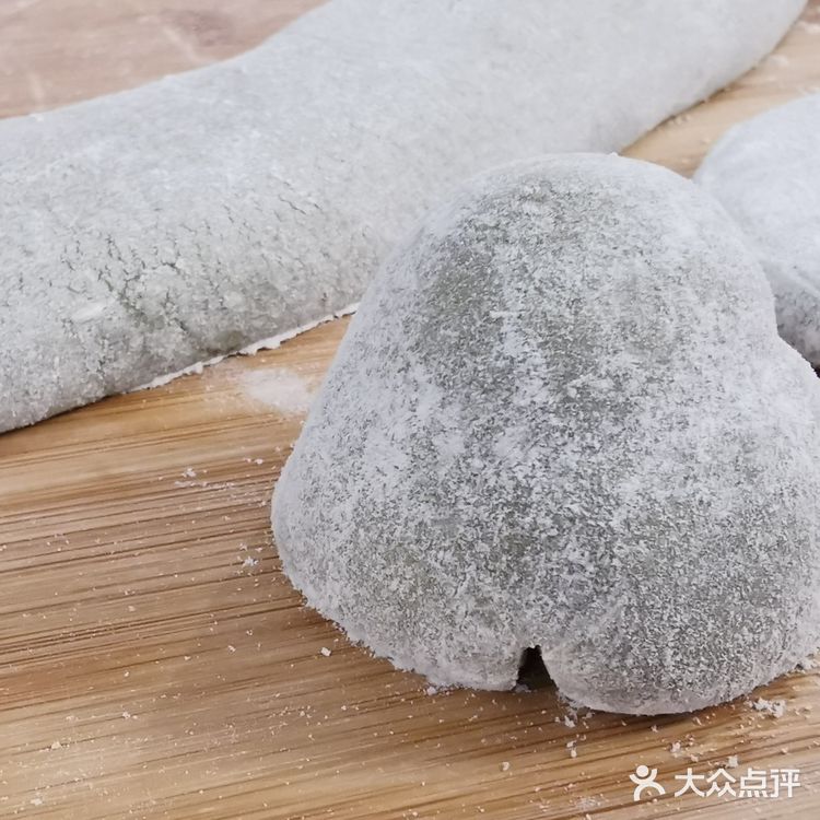 大连磨叽凉糕,diy寒食