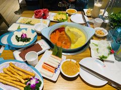 -青瓷火锅料理(西单大悦城店)