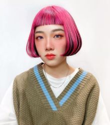 -SY COLOUR专业烫染