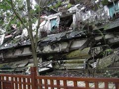 -北川老县城地震遗址