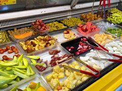 -老炳·七丛松甘草水果