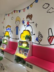 -爆米花儿童美发乐园(红博中央公园店)