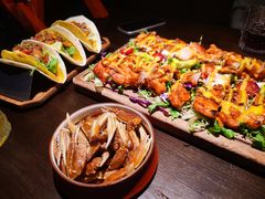 蟹钳-大麦与小麦·精酿啤酒餐厅(振兴路店)