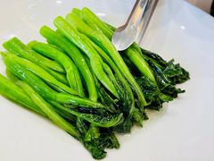 生炒菜心-食神鱼头佛跳墙(百子湾旗舰店)