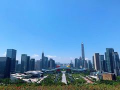 -荔枝公园-小平画像广场