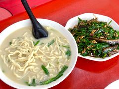 -三百碗宝应长鱼面(板仓街店)