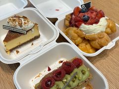 -B&C黄油与面包·THE GARDEN BAKERY概念店(世纪汇店)