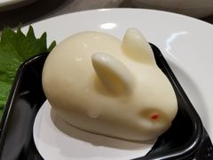 兔子酸奶慕斯-海底捞火锅(雄峰城店)
