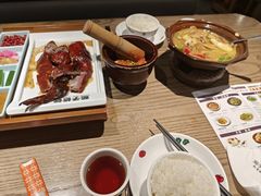 -茄子恰恰·新云南小炒(坪山益田店)