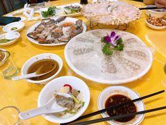 -官塘陈记鱼生·潮汕砂锅粥·牛肉火锅(潮枫路总店)