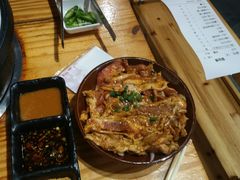-胖记烤肉(江汉路店)