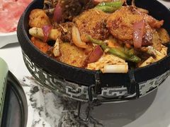 -撒拉人家.酸菜牦牛肉火锅