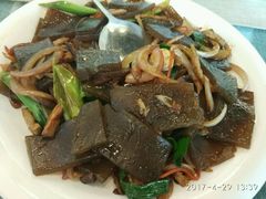 炒地瓜粿-茶油香闽南菜·花园餐厅(前埔店)