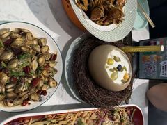 -嗨辣小聚·盘锦河蟹·海鲜烧烤龙虾(盘锦十年好店)