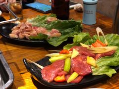 -丹东特色烤肉(学府路一部店)
