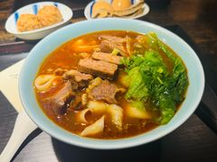 -喜晋道面馆(华严寺广场店)