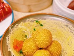 爆汁南瓜菓子-点都德(北京路贰店)