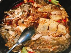 金牌醋香桂鱼-芙蓉堂(武汉天地店)