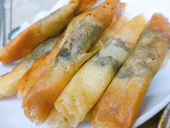 春卷韭菜-小民大排档(马场角横路店)