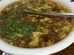 酸辣汤-吴记百姓菜馆·北京菜·烤鸭(故宫店)