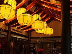 -西安凯悦酒店·湖畔中餐厅