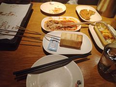 无双烤油饼-蚝太郎 • 海鲜烧烤(Upark店)