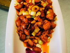 精品宫保鸡丁-香融府·烤鸭·家常菜(花乡奥莱店)