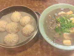 -金原鸭血粉丝汤·汤包·脆皮烤鸭(南京博物院店)