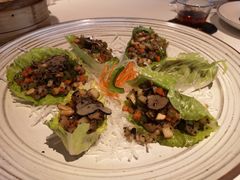 黑松露生菜盏-三号黄浦会Canton Table