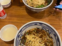 -晋来顺手擀面(金地花园店)