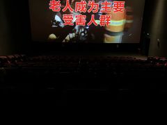 -CGV影城(黄河道ScreenX店)