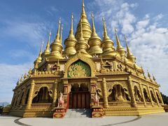 -西双版纳勐泐文化旅游区