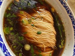 二泉奥灶面-二泉园老菜馆·百年无锡菜