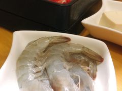基围虾-丽和苑·自助寿喜锅(虹梅路店)
