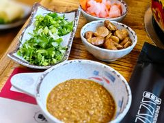 -毛辣果·贵州红酸汤牛肉火锅(西单店)