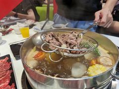 -陈记顺和牛肉火锅馆(天河北路店)