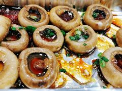 锡纸蘑菇-老虎滩大连海鲜烧烤(建邺云锦路总店)