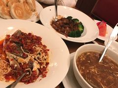 -青岛海景花园大酒店·白果树餐厅青岛菜