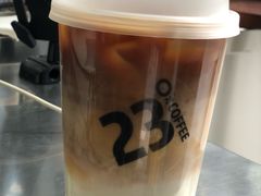 冰拿铁-2326 Coffee Roaster咖啡豆可选店(林肯公园店)