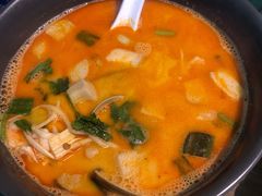 冬荫功虾汤-帕蓝·暹罗料理(曲阳店)