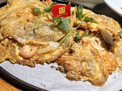 银屏蚝烙-百年银屏蚝烙·潮汕菜·非遗(乐山店)
