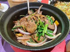 啫啫牛肉煲-惠食佳·朱雀(东方商厦店)