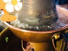 -北门涮肉·炭火铜锅涮肉(什刹海店)