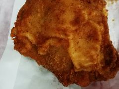 原味吮指鸡-肯德基(新凌云店)
