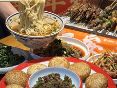 -小杨烤肉·陕西烧烤·陕西地方菜(东新街【永兴坊】店)