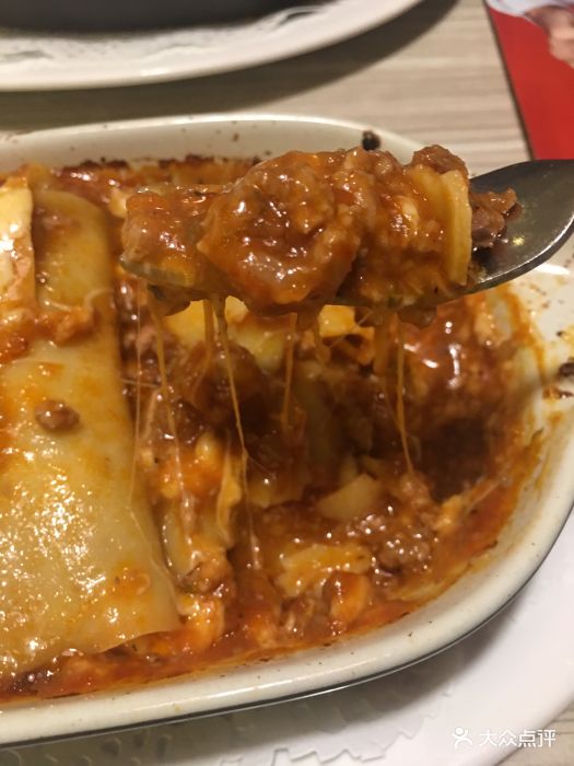 必胜客(万和城店)千层面图片 - 第177张