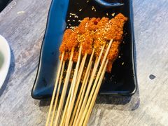 生串-小炉子烤串(沈辽路店)